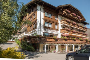 Отель Hotel Alpenrose, Цёблен